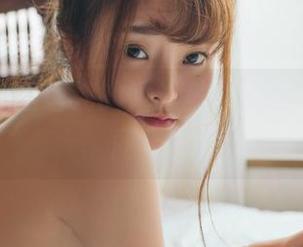 波萝社 - 王语纯的婚纱美图，能不能再华丽点？