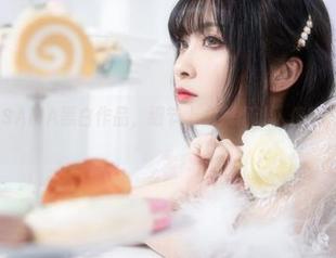 洛璃LoLiSAMA黑白作品，细节上必须得让人停留，真有意思。