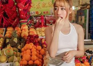 爱丝 - 瑶瑶的泳池，说好的写真，结果我只看到了“无底”…