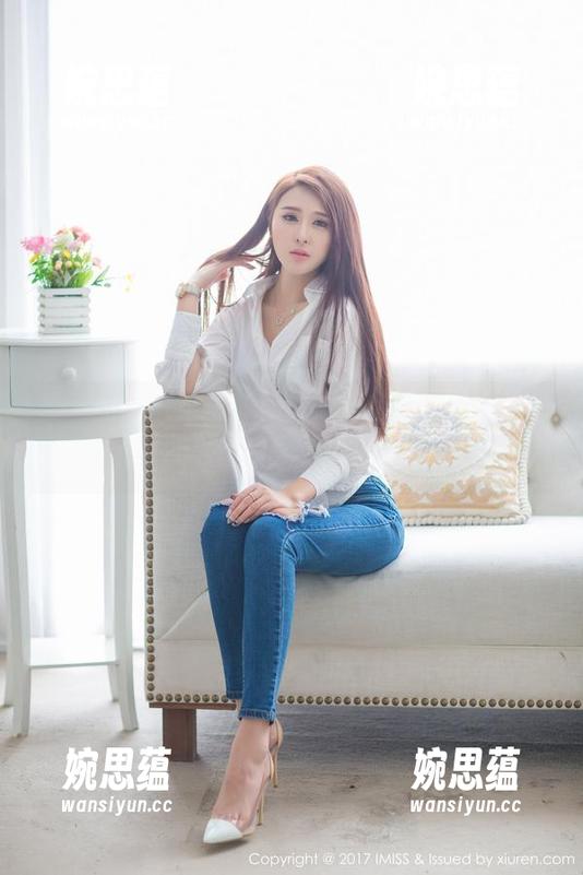 爱蜜社-小宝酱 爱蜜社 - 好一个风阻!小宝酱的皮衣无圣光套图,敢问你咏叹调学得好吗?