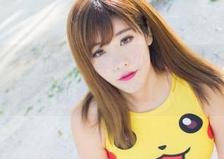 爱蜜社 - 梦心玥全套：少女在哪儿？满满的都是元气！