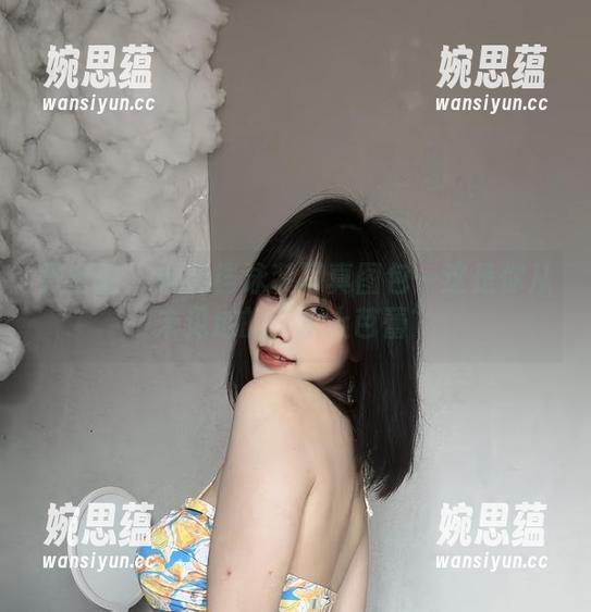 琳铛铛 微密圈 - 琳铛铛泳装写真图包—这是你从未见过的“水上芭蕾”