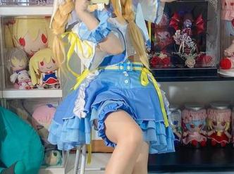 白栎Shirly的女孩合集，让人想偷偷把这份美味藏起来