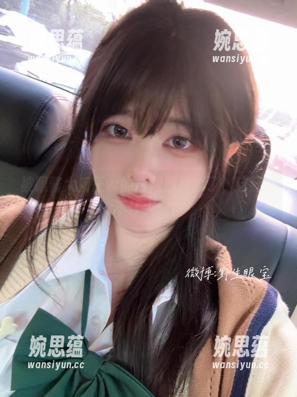 被眼酱大魔王w的白裙照片撩了，这还让不让人活？