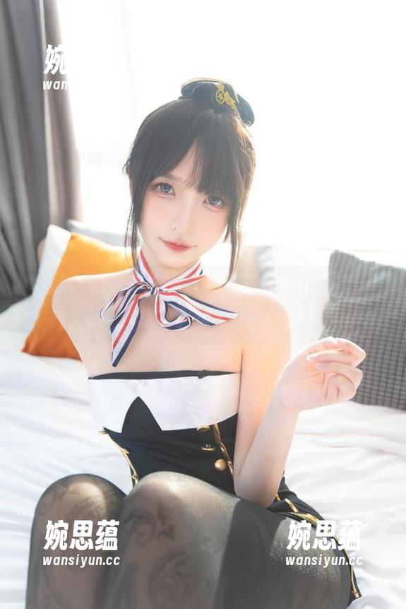 神乐坂真冬 美图中的神乐坂真冬和黛玉,联手塑造了一个梦幻又迷离的空间。