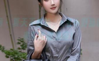 秀人网 - 夏天不够热，e宝小野猫的私拍来帮忙提温度！