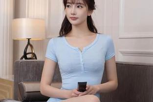 秀人网 - 吊带神来之笔，卓芷伊EricA的合集资源，太值得翻看了！