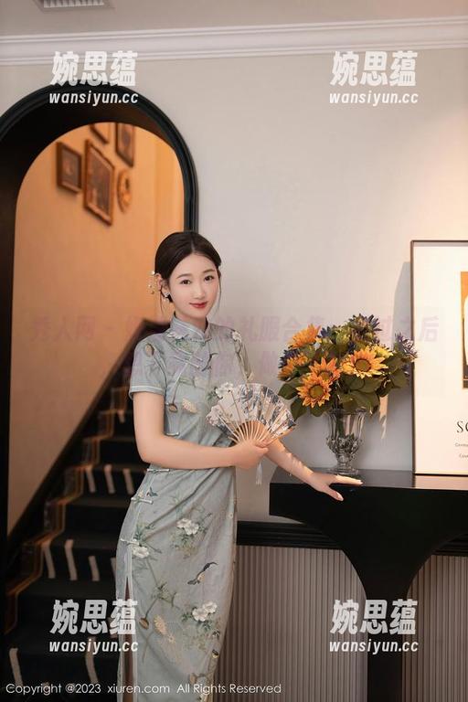 秀人网-奶油妹妹 秀人网 - 奶油妹妹的礼服合集:看过之后,想下载的你,做个了结!