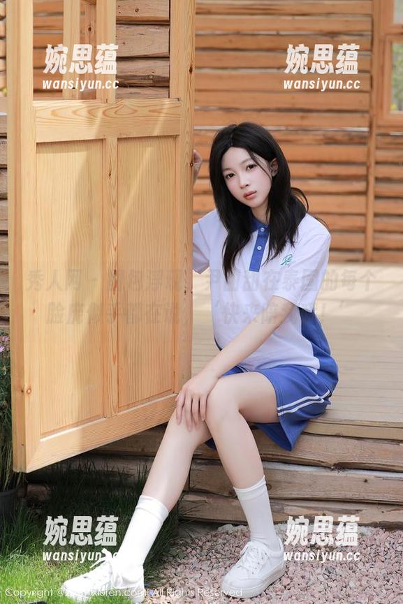秀人网-尹甜甜 秀人网 - 图包浮现,尹甜甜在泰国的每个脸庞似乎都在说,‘快来陪我哦!’