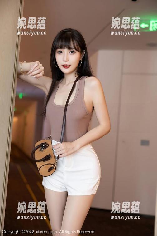 秀人网 - 朱可人穿上连体衣，高清图集中藏了多少意想不到的小玩意？