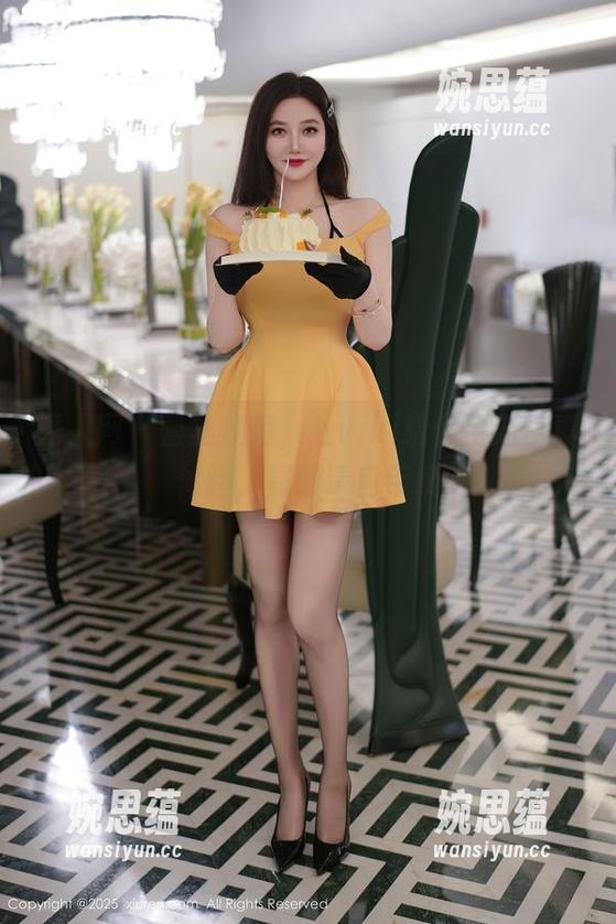秀人网 - 蕾丝加持，杜viki给你全新写真体验，资源请自带哦