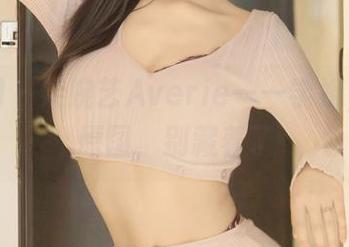 秀人网 - 柴婉艺Averie——学姐，你有原图，别藏着了