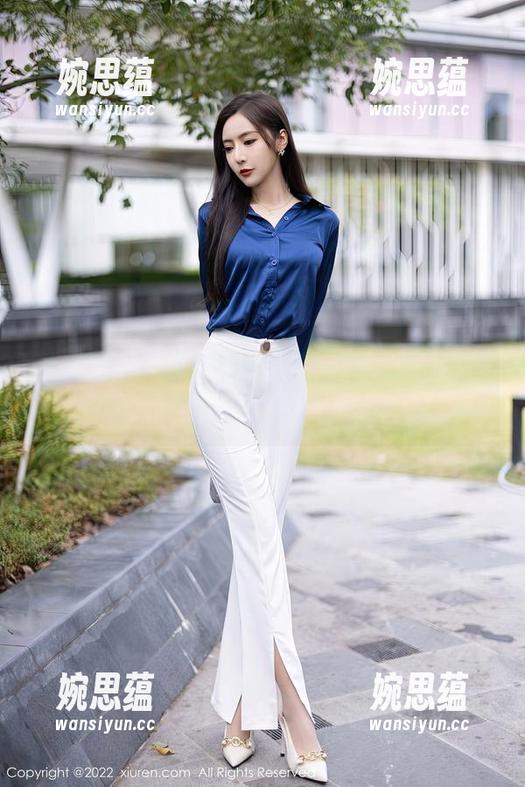 秀人网-美七 秀人网 - 一掀婚纱的秘密,美七的图包你看懂了吗?结果太“戏剧化”。