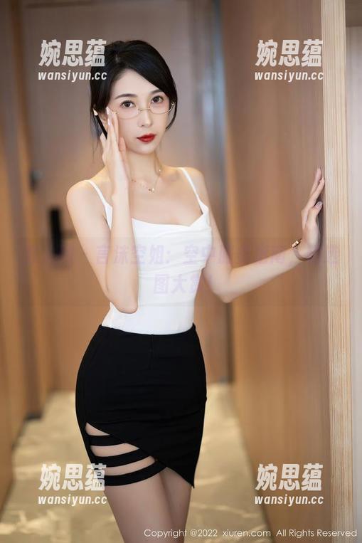 秀人网-言沫 秀人网 - 言沫空姐:空中服务指南,精选囧图大赏!