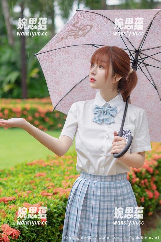 秀人网 - 金纯一：空姐版大冒险！原图和资源双丰收！