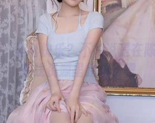 秀人网 - 圣诞快乐？不如说是在陈赞之的在线资源里找乐子吧