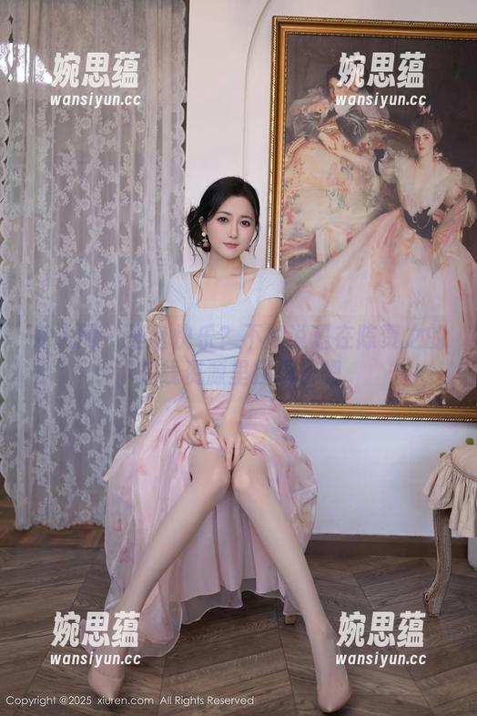 秀人网 - 圣诞快乐？不如说是在陈赞之的在线资源里找乐子吧