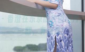 秀人网 - 香澄在东京的校园图片，随便翻一翻，有点悬！