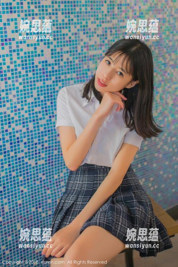 秀人网-黄婧GIGI 秀人网 - 从黄婧GIGI的角度看无圣光办公,又是另一个图包的空间