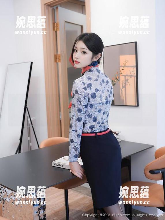 秀人网-黄歆苑 秀人网 - 黄歆苑的美腿也是个谜,无圣光无修图,原图果然不按常理出牌。