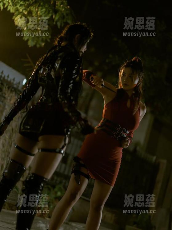 秋和柯基 要疯啦!秋和柯基新写真,艳忍等着我怎么华丽翻车?