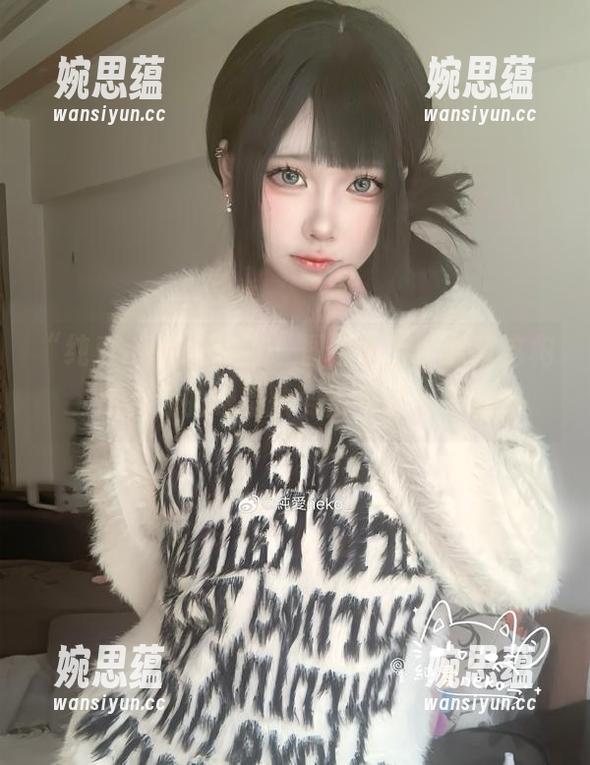 纯爱neko “纯爱neko奶牛2”图包分享,瞅瞅这构图,我的眼睛快要忙不过来了。