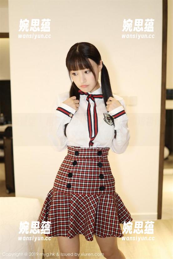 美媛馆-唐琪儿Beauty 美媛馆 - 糟糕!唐琪儿Beauty的短裙作品又在撩人了