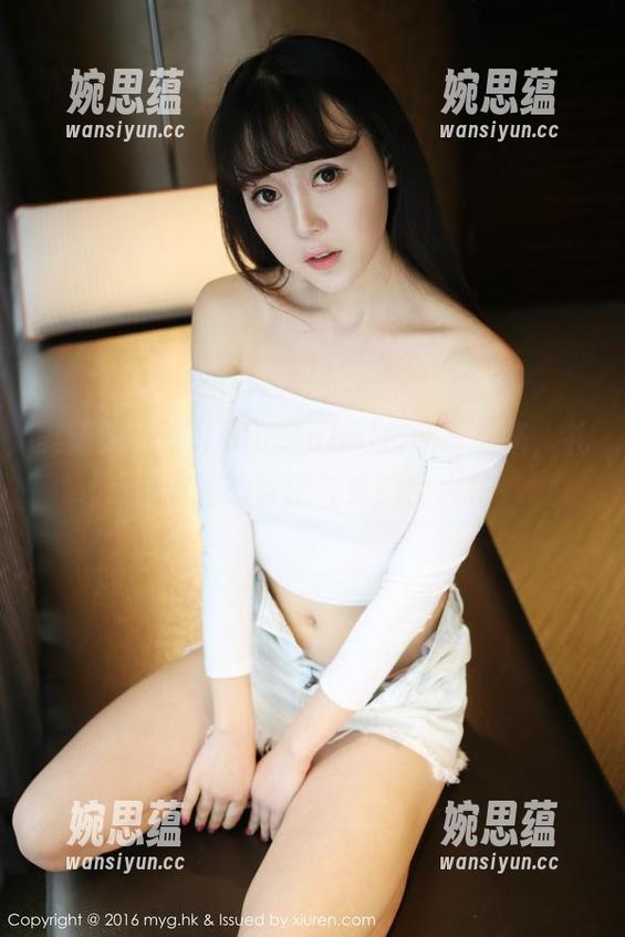 美媛馆-妮儿Bluelabel 美媛馆 - 妮儿Bluelabel最新写真集,礼服和她的叛逆气质擦出火花