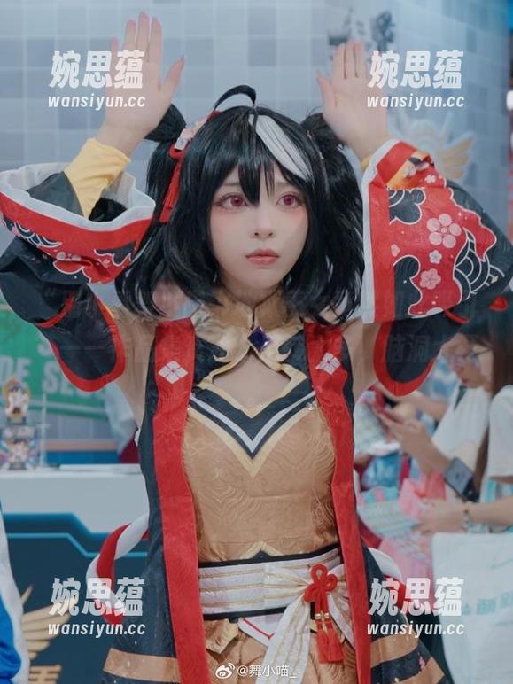 “别小看舞小喵，地狱王女竟然如此吸引”——作品集资源，反转太多，脑洞大开。