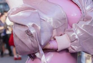 哐哐！菌烨tako的私房原图打破了北斎的神话——不吹不黑！