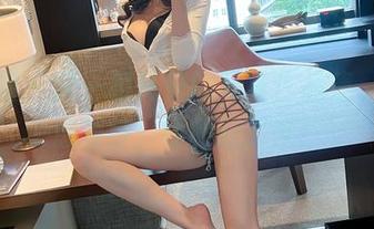 微密圈 - 又一组葛征的写真作品集，略带点期待，福利赶紧来！