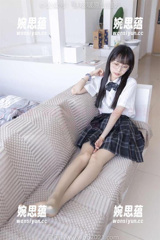 袜啵啵-小沫 袜啵啵 - 体验小沫的小女警,福利作品让人目不暇接