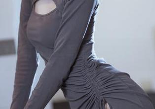 哦，许岚LAN肉丝写真集，吃货们的画册
