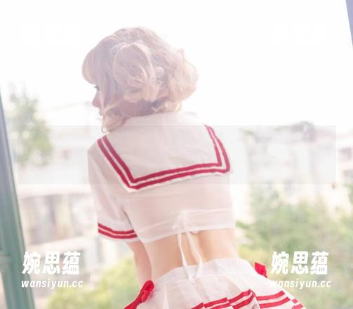 趴趴捣蛋陌 看趴趴捣蛋陌用水手JK写真盘点可爱的迷惑行为录!