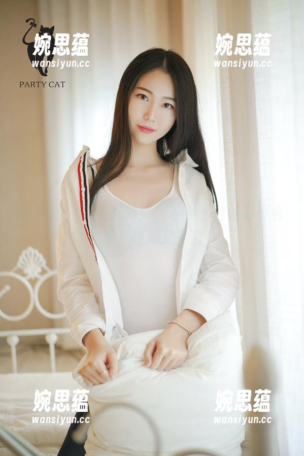 轰趴猫 - 无圣光情绪，苏小暖白衬衫小合集，纯粹又复杂