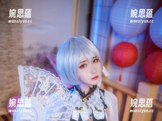阮邑Fairy 闹钟响了,阮邑Fairy的伊什塔尔套图更新!会不会让你想多了呢?