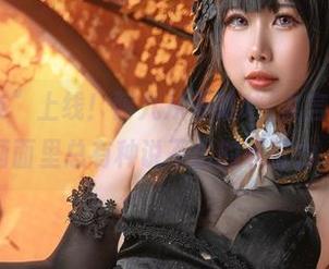 新版“女友”上线！阿九从不咕咕(九言)的作品，画面里总有种说不出的吸引力。