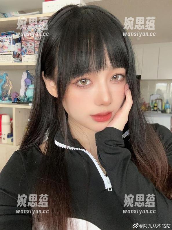 阿九从不咕咕 阿九从不咕咕的新作:不听话的妹妹,她就爱做些“反套路”的事,美图和图包给你带来无穷欢乐!