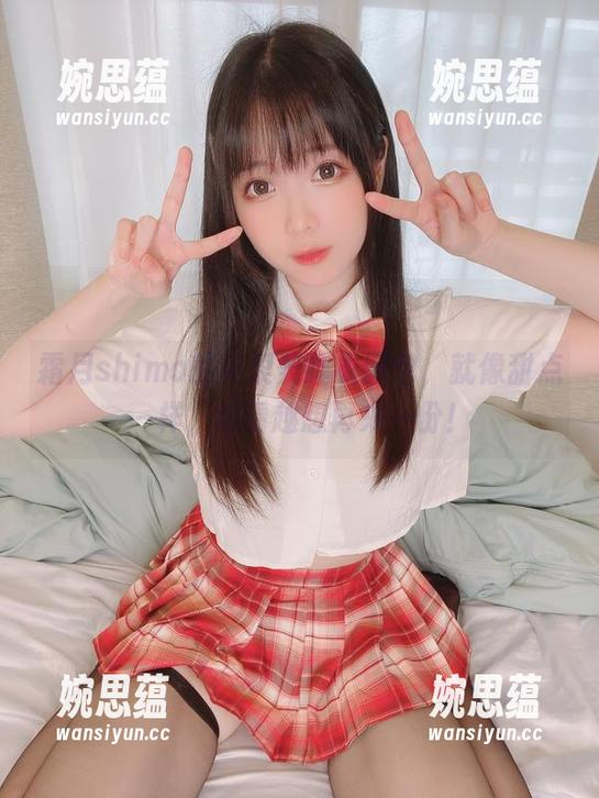 霜月shimo的英梨梨睡衣图包，就像甜点一样，越看越想再来一份！