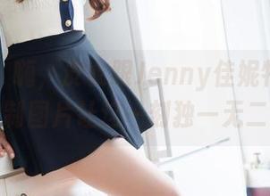 魅妍社 - 嗨，皮衣跟Jenny佳妮特别配！定制图片让这一刻独一无二。