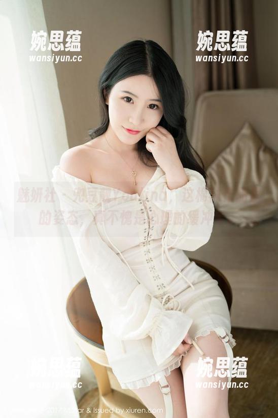 魅妍社-兜豆靓Youlina 魅妍社 - 兜豆靓Youlina,这棉袜作品里的姿态,真不愧是心理的缓冲带。