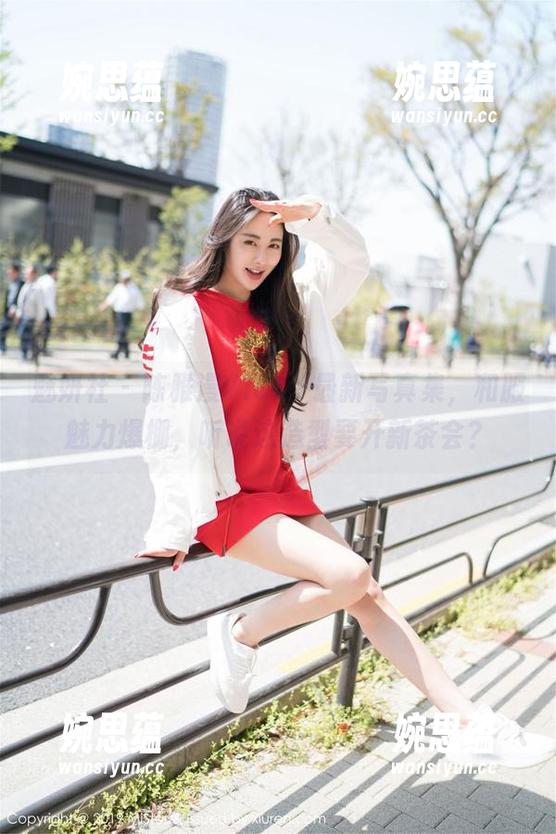 魅妍社-陈雅漫VICKY 魅妍社 - 陈雅漫VICKY最新写真集,和服魅力爆棚,听说这造型要开新茶会?