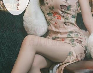 就是鹿八岁baby的户外高清套图，隐约带点儿小撩拨～