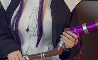 手把手教你，如何像麻花麻花酱那样COS女孩